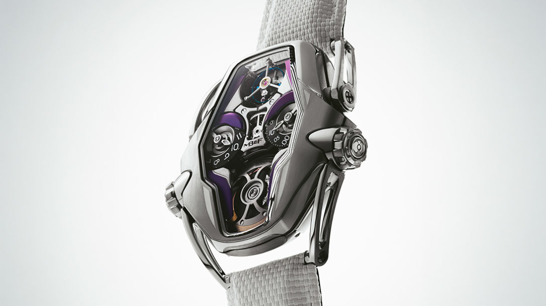 HM 12 THE GUARDIAN MB&F