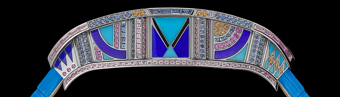 Richard Mille RM HJ-02 Brings High Jewellery Into the Watch Architecture