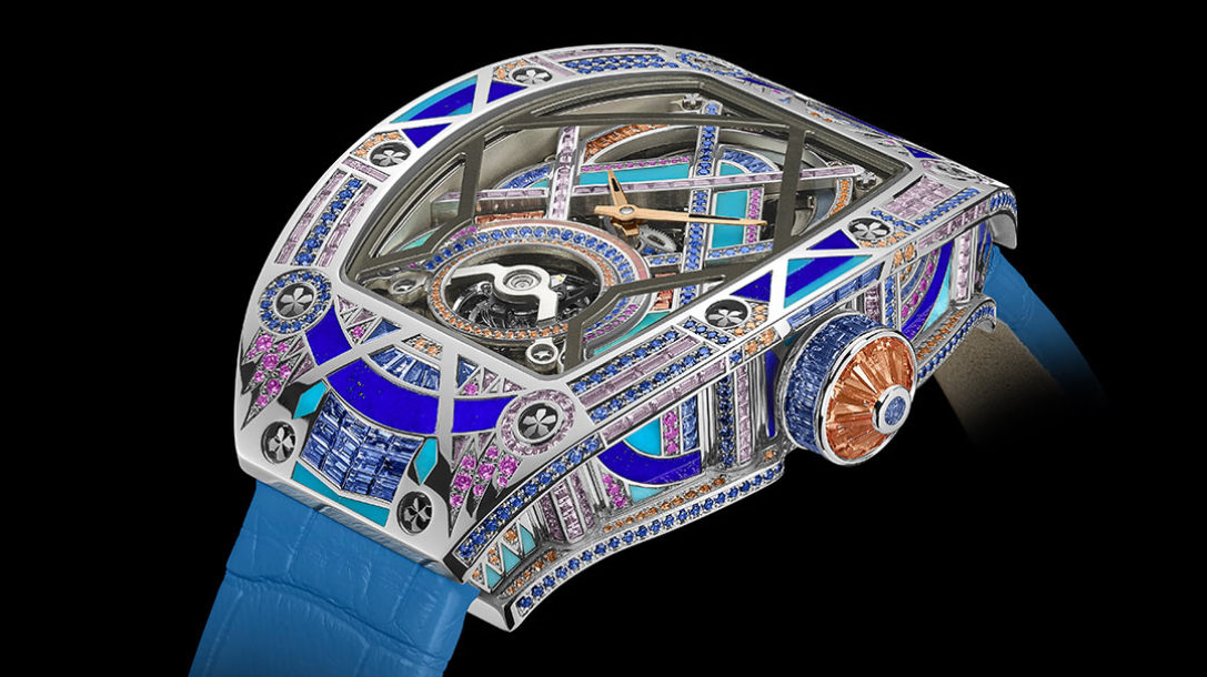 RM HJ-02 Richard Mille