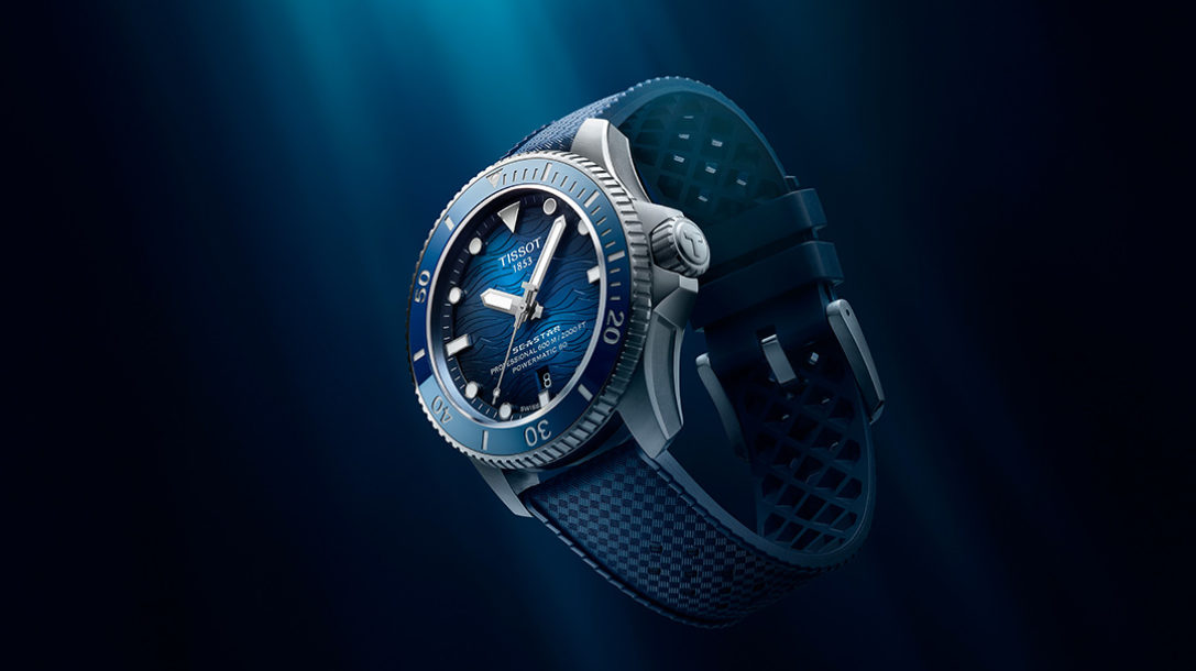 SEASTAR 2000 PROFESSIONNAL Tissot