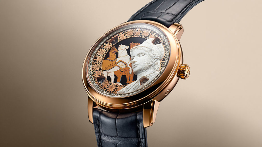 MÉTIER D’ART TRIBUTE TO GREAT CIVILISATIONS Vacheron Constantin