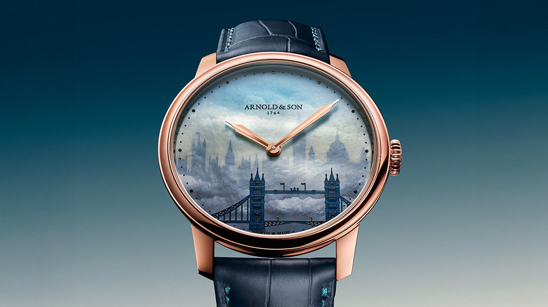 HM LONDON SKYLINE Arnold & Son