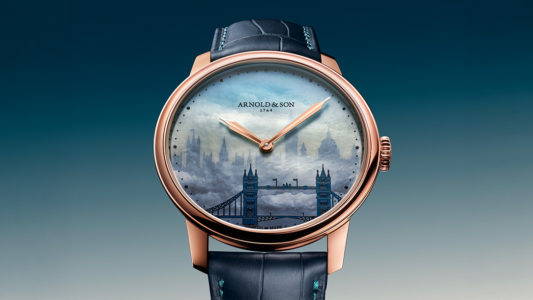 HM LONDON SKYLINE Arnold & Son
