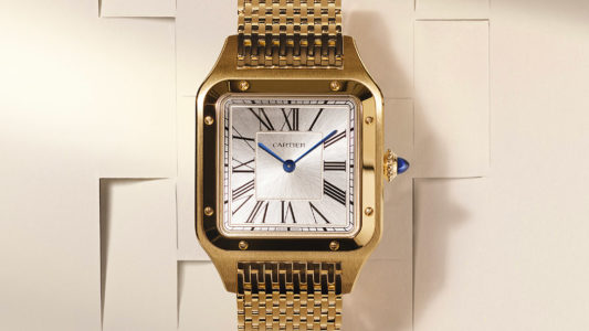 SANTOS-DUMONT Cartier