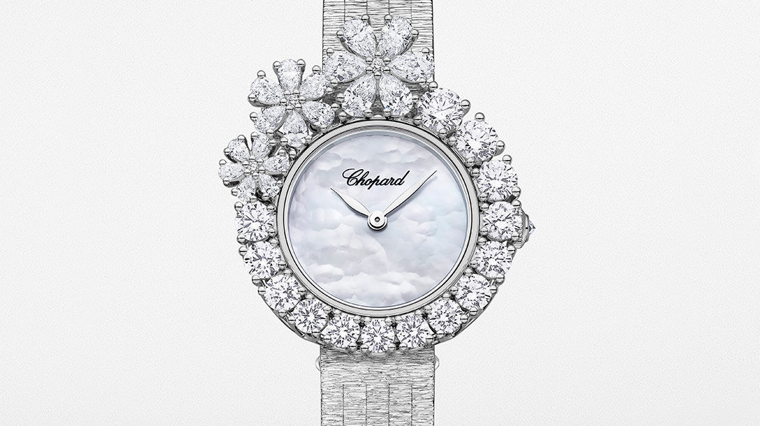 L’HEURE DU DIAMANT Chopard