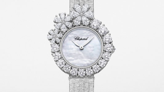 L’HEURE DU DIAMANT Chopard