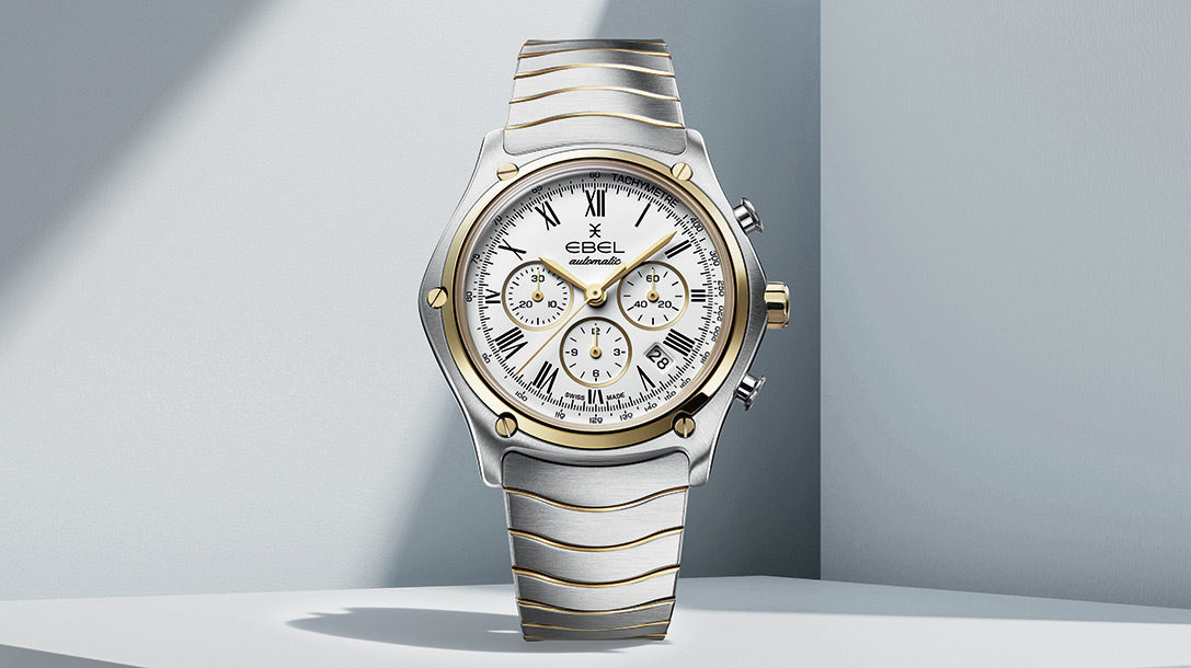 SPORT CLASSIC CHRONOGRAPH 40MM 115TH ANNIVERSARY Ebel