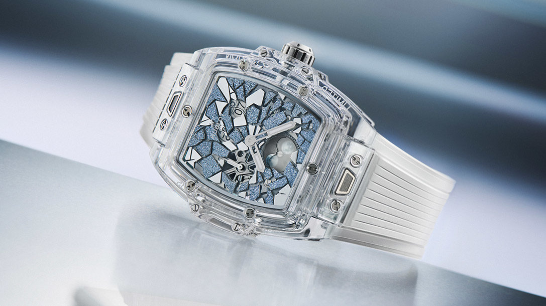 SPIRIT OF BIG BANG IMPACT Hublot