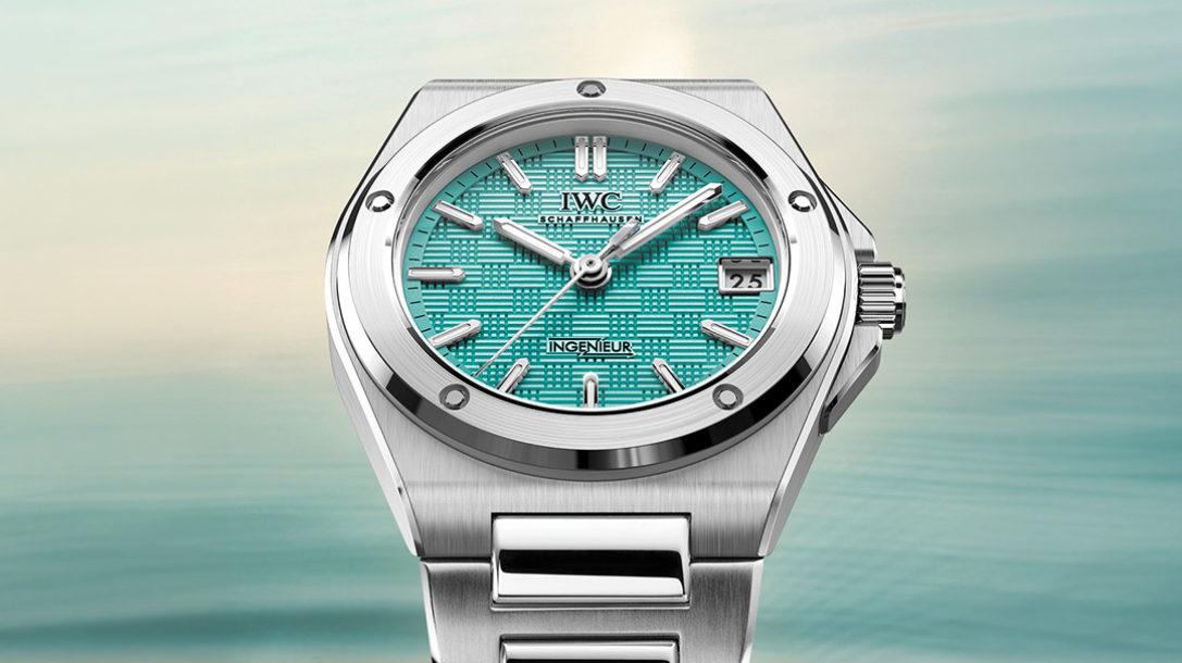INGENIEUR AUTOMATIC 35 IWC
