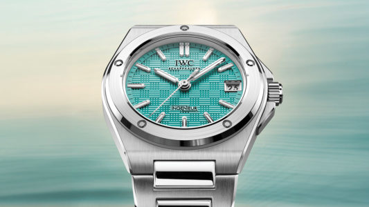 INGENIEUR AUTOMATIC 35 IWC