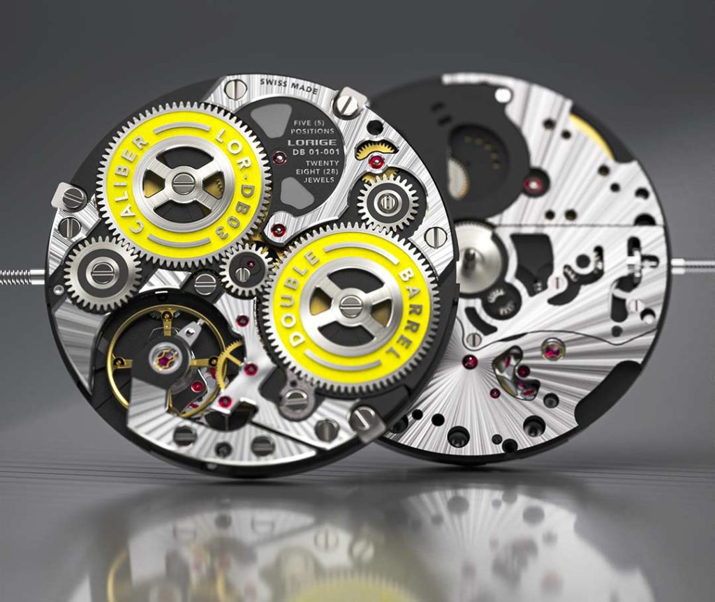 Lorige Turns Endurance Racing Hardware Into a 50-Piece BL-Endurance Evolution