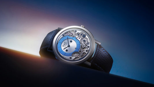 PIAGET X WRISTCHECK ALTIPLANO ULTIMATE AUTOMATIC Piaget