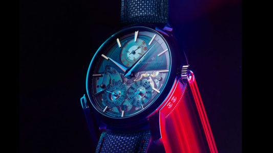 TRADITIONNELLE TWIN BEAT QUANTIÈME PERPÉTUEL Vacheron Constantin