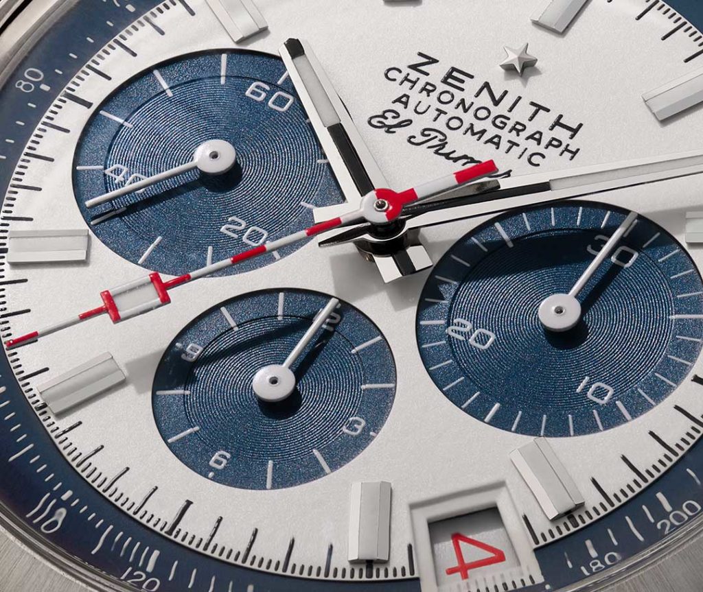 Zenith Marks America’s 250th With the Chronomaster Revival A384 Liberty II Edition