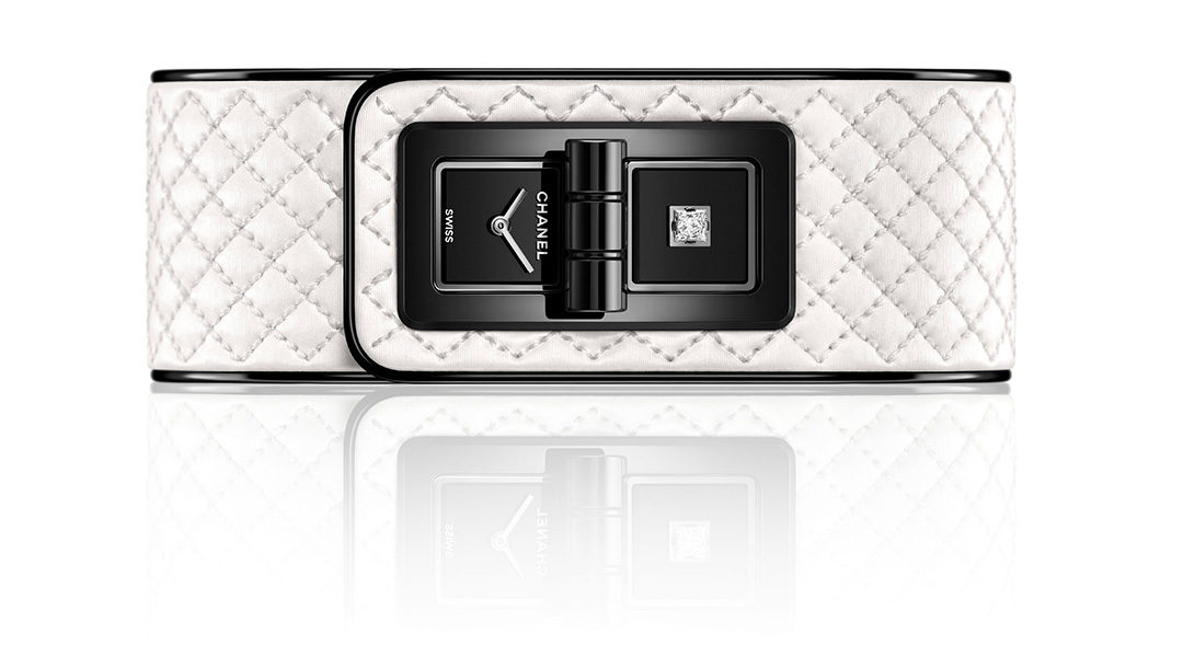 Chanel Code Coco Game Turns Timekeeping Into a Private Gesture