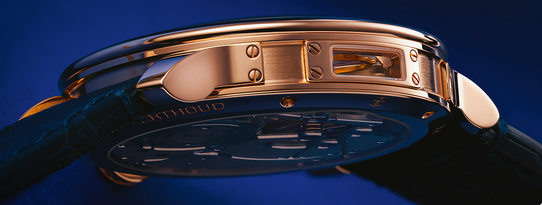 Ferdinand Berthoud Gives the Chronomètre FB 3SPC a Warmer Rose Gold Character