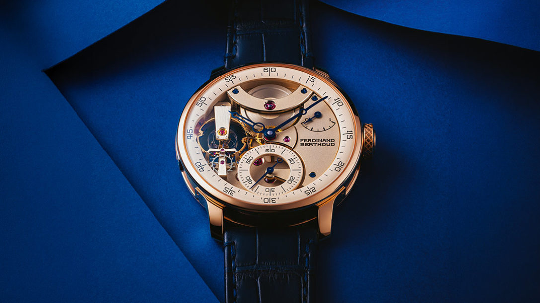CHRONOMÈTRE FB 3SPC.2-1 Ferdinand Berthoud