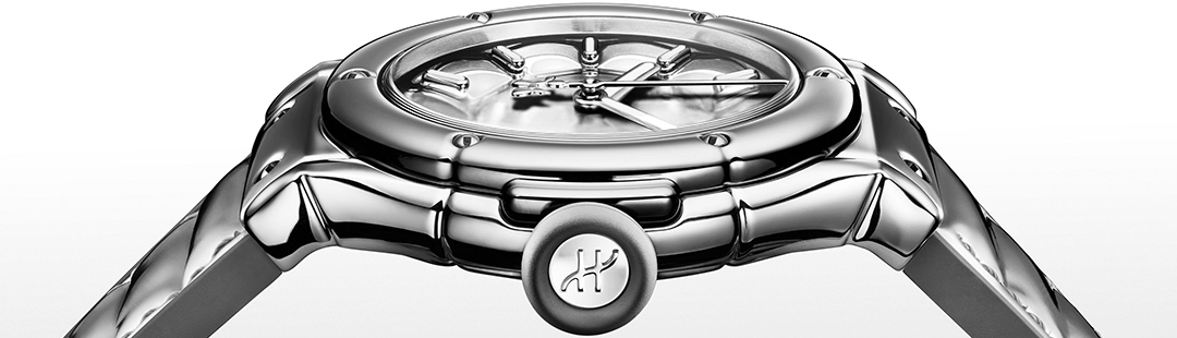 Hublot Gives the Classic Fusion a Jeff Koons Balloon Dog Twist