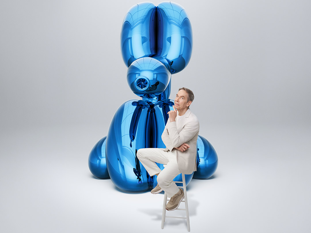 Hublot Gives the Classic Fusion a Jeff Koons Balloon Dog Twist