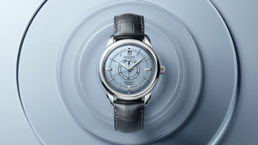 CONQUEST HERITAGE CENTRAL POWER RESERVE Longines