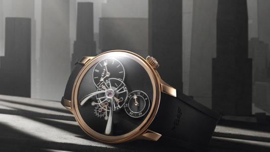 LM101 EVO NYC MB&F