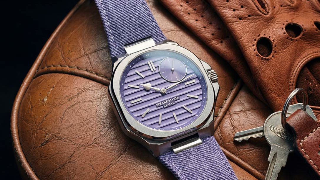 RIPPLES PORTOBELLO Speake Marin