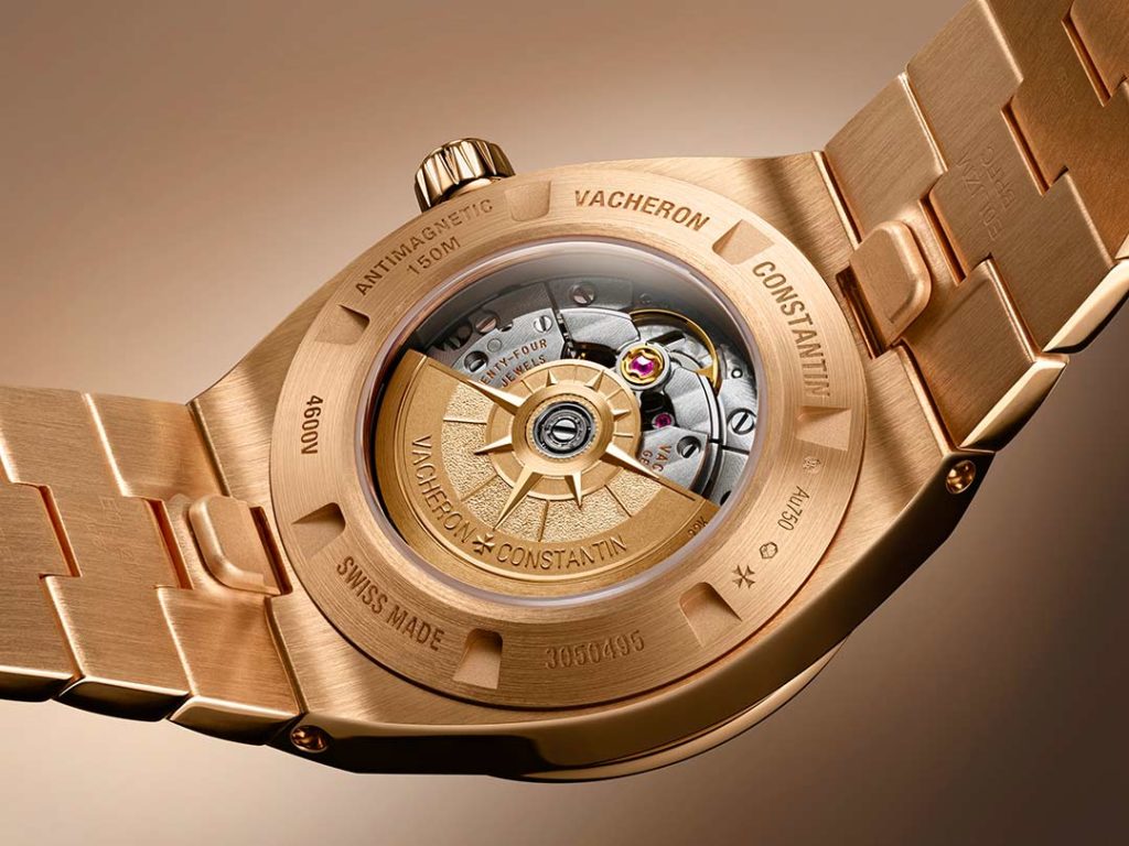 Vacheron Constantin Brings New Colour and a 34.5mm Case to the Overseas Automatic