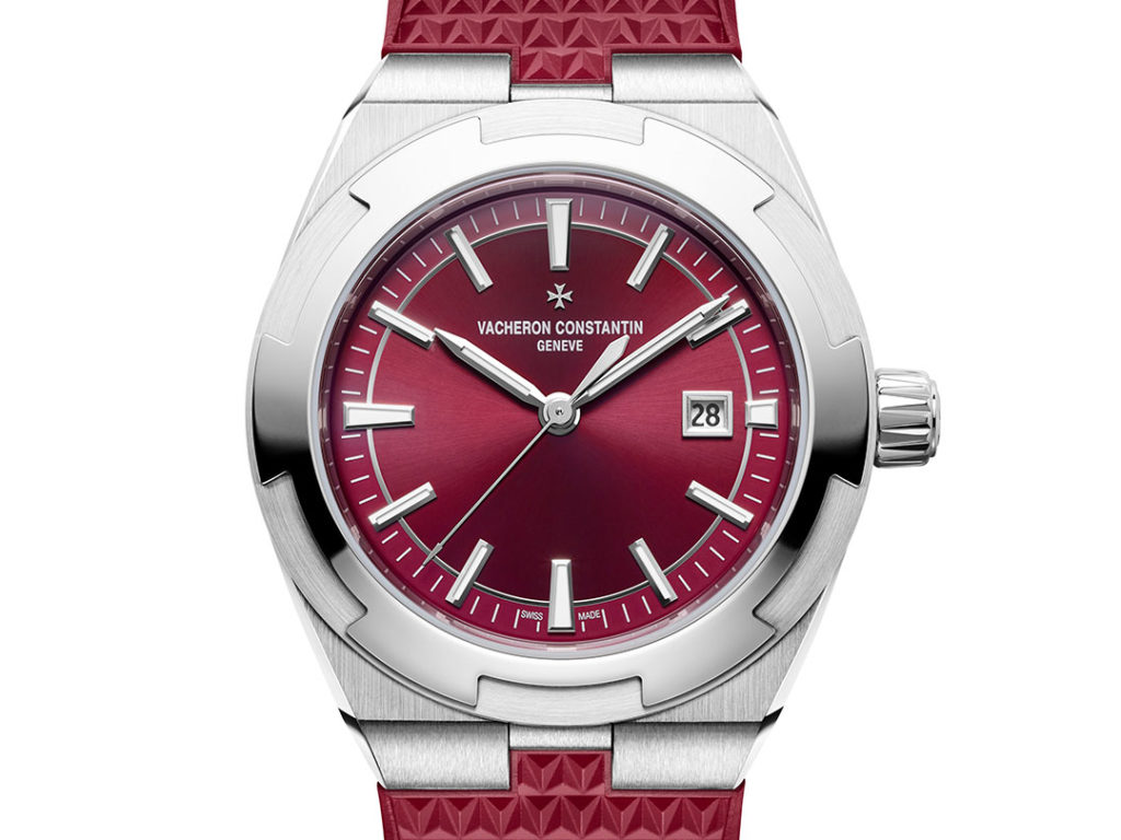 Vacheron Constantin Brings New Colour and a 34.5mm Case to the Overseas Automatic
