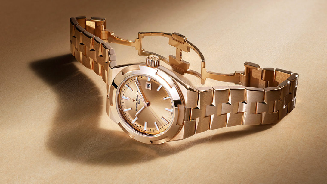 OVERSEAS AUTOMATIQUE Vacheron Constantin