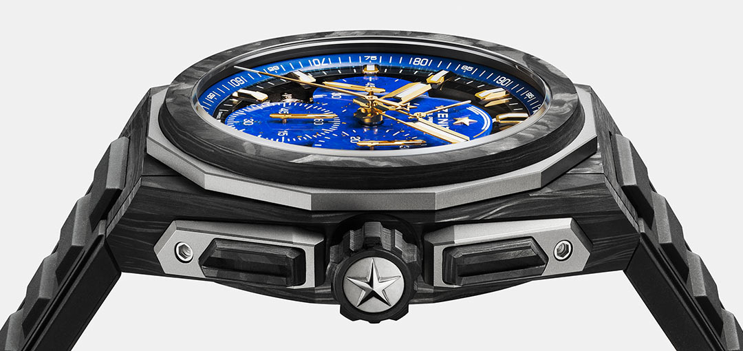 Zenith Gives the DEFY Extreme Two Bold New Personalities