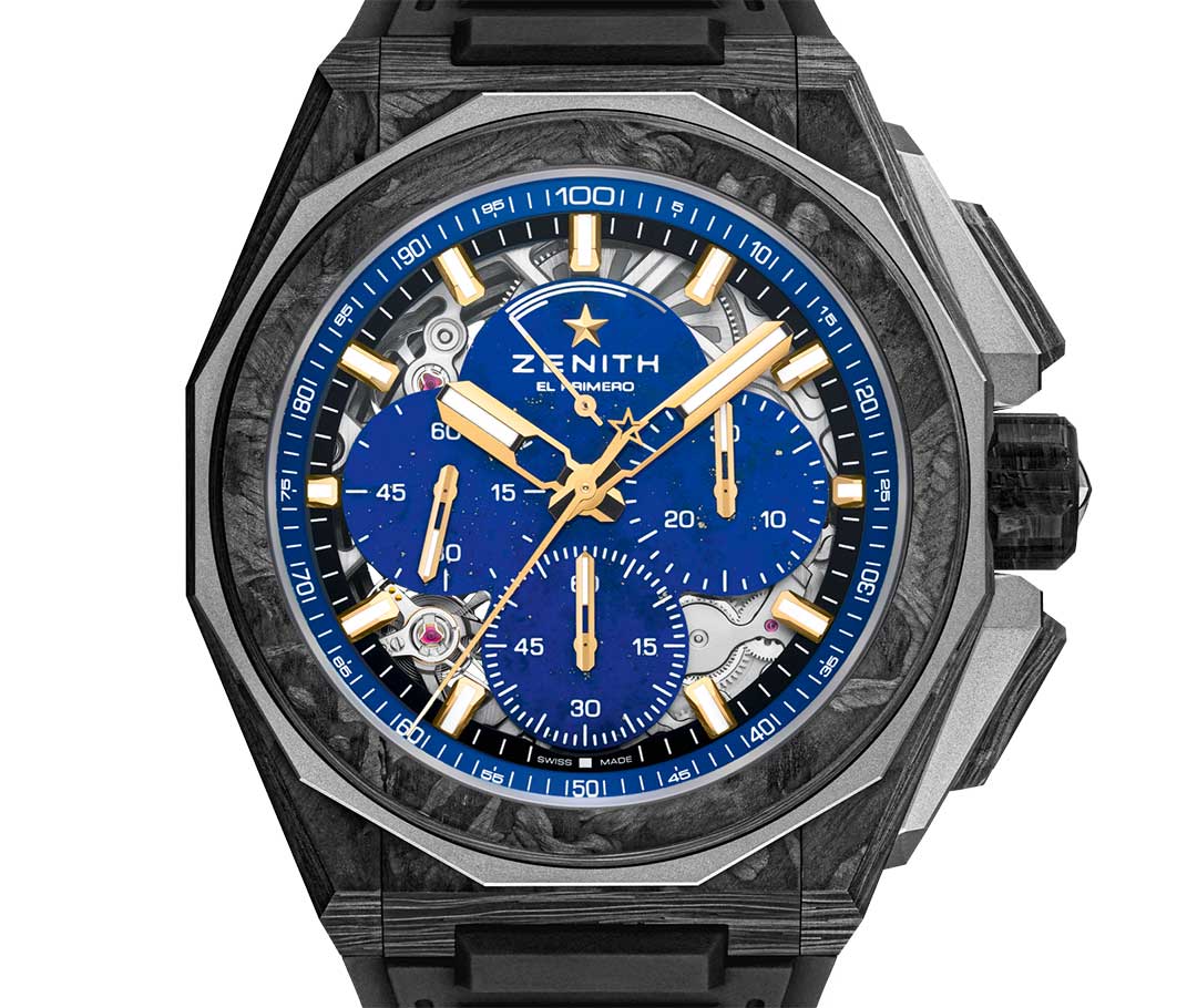 Zenith Gives the DEFY Extreme Two Bold New Personalities